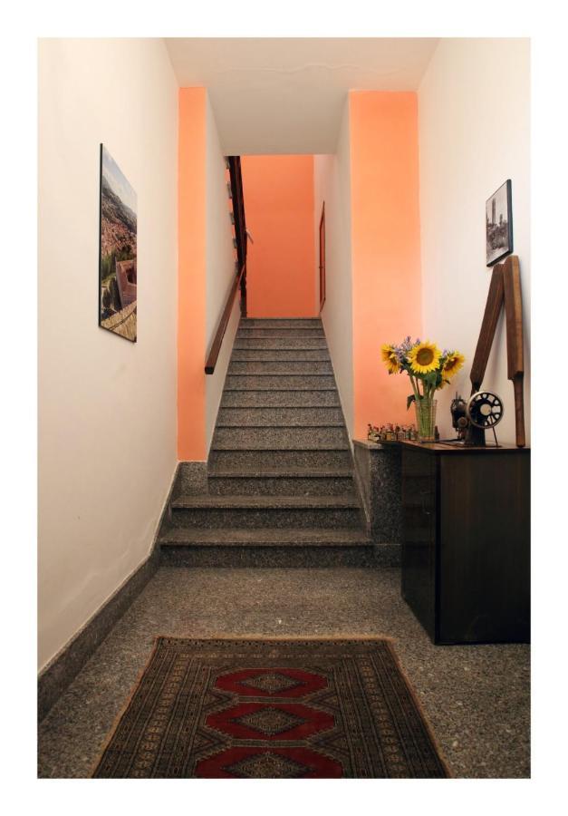 Casa Vacanze Piazza Padella 산세베리노마르케 외부 사진